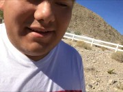 Near A Runner's Trail