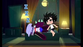 (Gacha club) Blade Coolercita y Marcos pt 2