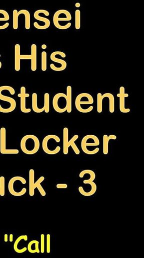Gay Audio Sex Story - Judo Sensei Claims His Muscular Student in Rough Locker Room Fuck - Part 3
