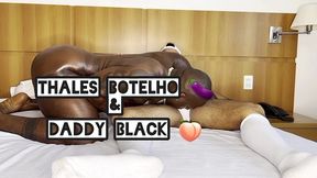 o negao sentou gostoso na minha cara com seu cuzao grande - foda completa