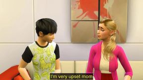 stepmom and stepson first time - taboo