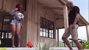 Adored by the Devil #3 Vivienne Love My Cock Cant Get Enough of It