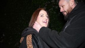 Spanish Chubby Girl Gets Rough Anal and Gags on My Huge Cock - Iria Ruiz