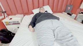 CLEANING AND FARTING IN THE HOTEL ROOM AND CLEANING THE FLOOR WITH WET FARTS - BY ANNY HOUSE - FULL VERSION IN FULL HD