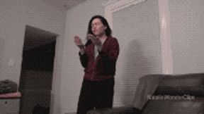 StepMom's Fingers WIll Have NO MERCY On Your Most Ticklish Parts (mov)