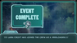 Akabur's Star Channel 34 Uncensored Guide Part 37 Sexy Lara Croft arrives