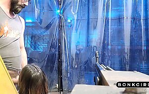 Almost Caught Fucking My Boss at Work! So Risky!