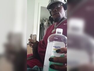 JOHN HOOCH ENJOYS SOME PLAY WITH HIS ANAL BULLET & SUPER STROKER