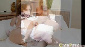 ”OMAPASS Matures Grannies & old Women are always nasty”