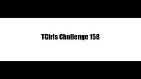 tgilrs challenge  fight 158 , on ring noemi vs valeria