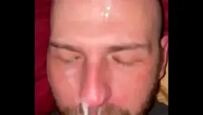 Greg Hepburn Gets Drenched in Cum by Horny New Orleans Twink – HotGayBlowjob