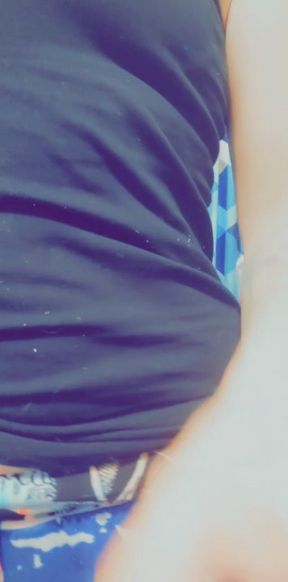 Time to finally get out of these clothes!