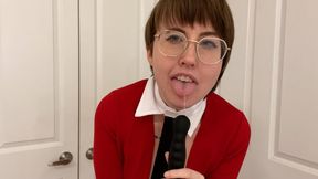 Mister Rogers' Special Delivery: A JOI Surprise for You By Miss Helena happylilcamgirl MOBILE