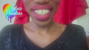 Ready in Red- Soft & Bossy