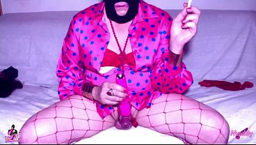 Crossdresser Fetish Lady Lashings of Pleasure