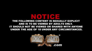 Interracial blowjob, cumshot, black, threesome, cocks &#8211; bear tattooed Adrian Suarez and Micah Martinez assfucked, BBC