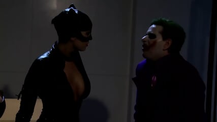 Katwoman Parody