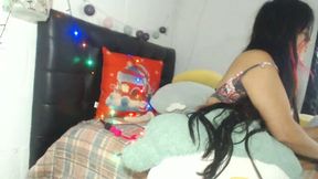 Joanna Mills Private Show - Part 2