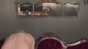 100% Consensual BDSM Role Play: My Stalker Found Me Again
