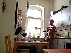 Teil 2 Nackt Ruckeln, Wank, Exhibitionist, wichsen