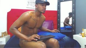 Brown Temptation Private Show