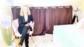 Sylvia, 57 years old, sports coach!