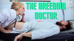 The Breeding Doctor: Hunter S. Johnson & Miss Anna Lynx