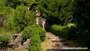 Cum play with Amelia Ost