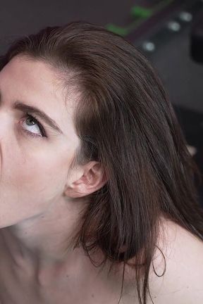 Nichole Rae in Pee and Cum Swallow Games with Step Daughter