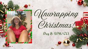 Unwrapping Christmas: Day 8 SPH & CEI