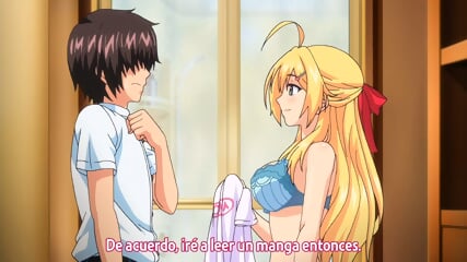 Mankitsu Happening Hentai