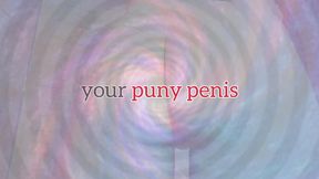 Pump your Puny Penis (Ass)