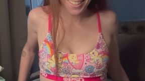 SluttySarah's Fat Shaming Humiliation Video