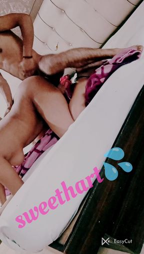 Delhi university senior very hot chubby girl fuck in doggy style