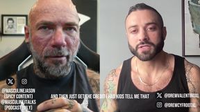 Porn Star Confessions - Drew Valentino (episode 208)
