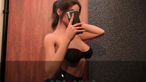 Kate 3 Went Shopping for Sexy Clothes - Got Fucked Hard When Arived at Home