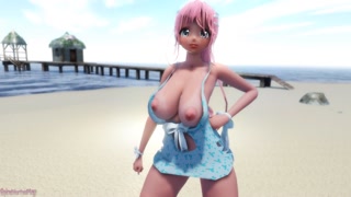 【MMD】 My Bag - Pattie