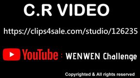 CR099_Sexy big ass goddess, massage me