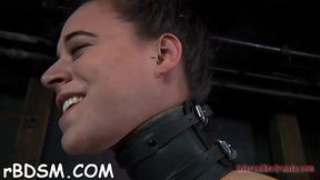 Bondage sadomasochism