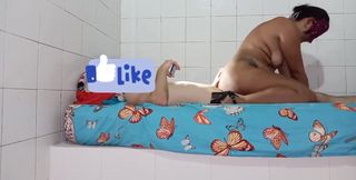 Fucking My Step Brother Girlfriend