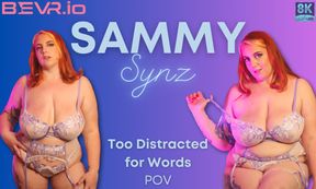 Too Distracted For Words