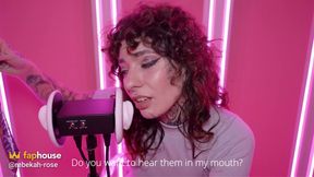 Horny Asmr Outing with Me