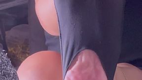 Sniff My Stinky Feet
