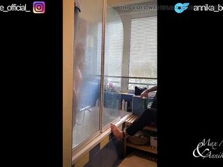 Shower with Me Pt. two - Neverseen Intimate Footage