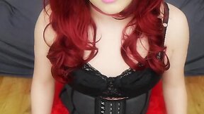 April bee gives you instructions when you cum - joi