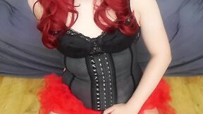 April bee gives you instructions when you cum - joi