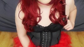 April bee gives you instructions when you cum - joi