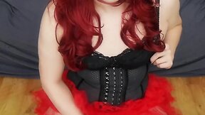 April bee gives you instructions when you cum - joi