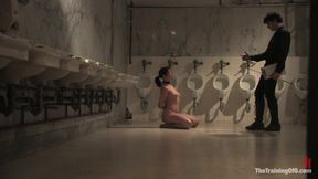 The Training of Satine Phoenix, Day Three