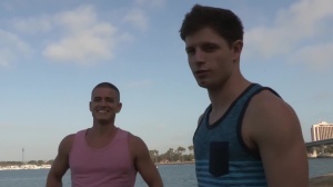 Sean Cody - Robert as well as Dean anal